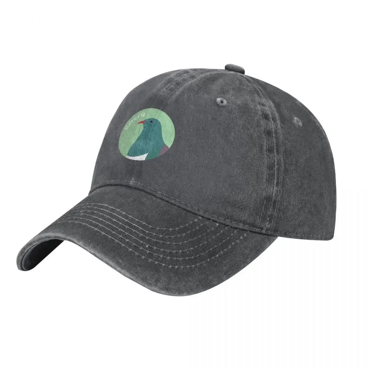 New Zealand Bird Kereru Wood Pigeon Baseball Cap Male Hat Custom Caps Thermal Visor Tactical Cap Women's Beach Visor Men's