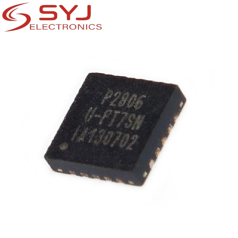 5PCS P2806U-FC24F P2806 SHT20 P0903BEA A5 GNB A5 GND QFN A5 DFNIRF6727M IRF6727 IPLU300N04S4-R8 4N04R8 IPLU300N04S4-R7 4N04R7