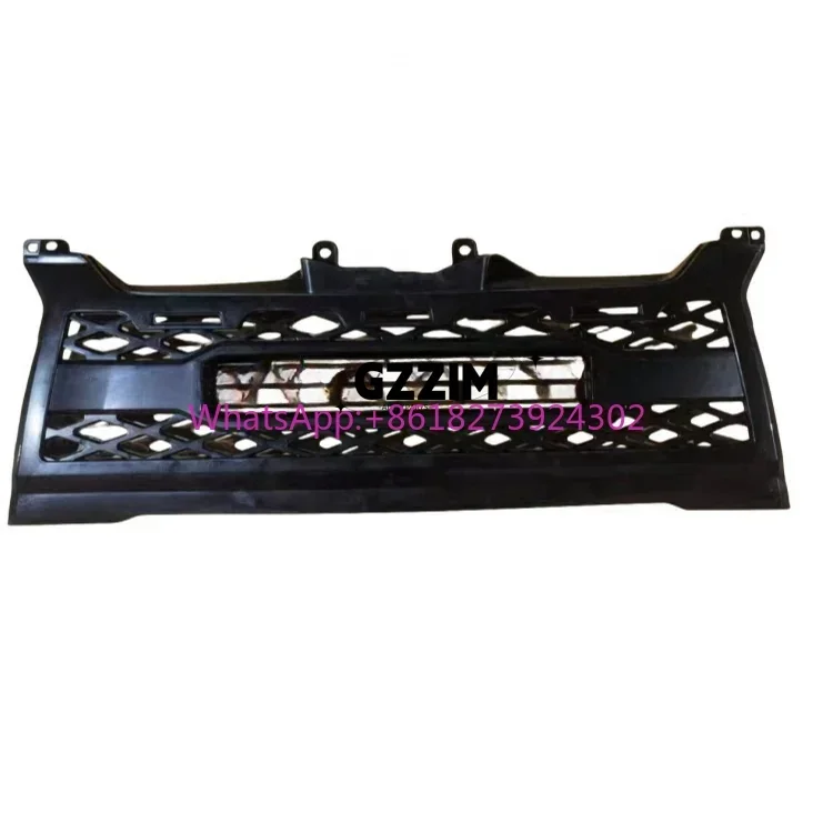 Auto Parts Front Grille Bumper Grill for Toyota Hiace 2008/2018