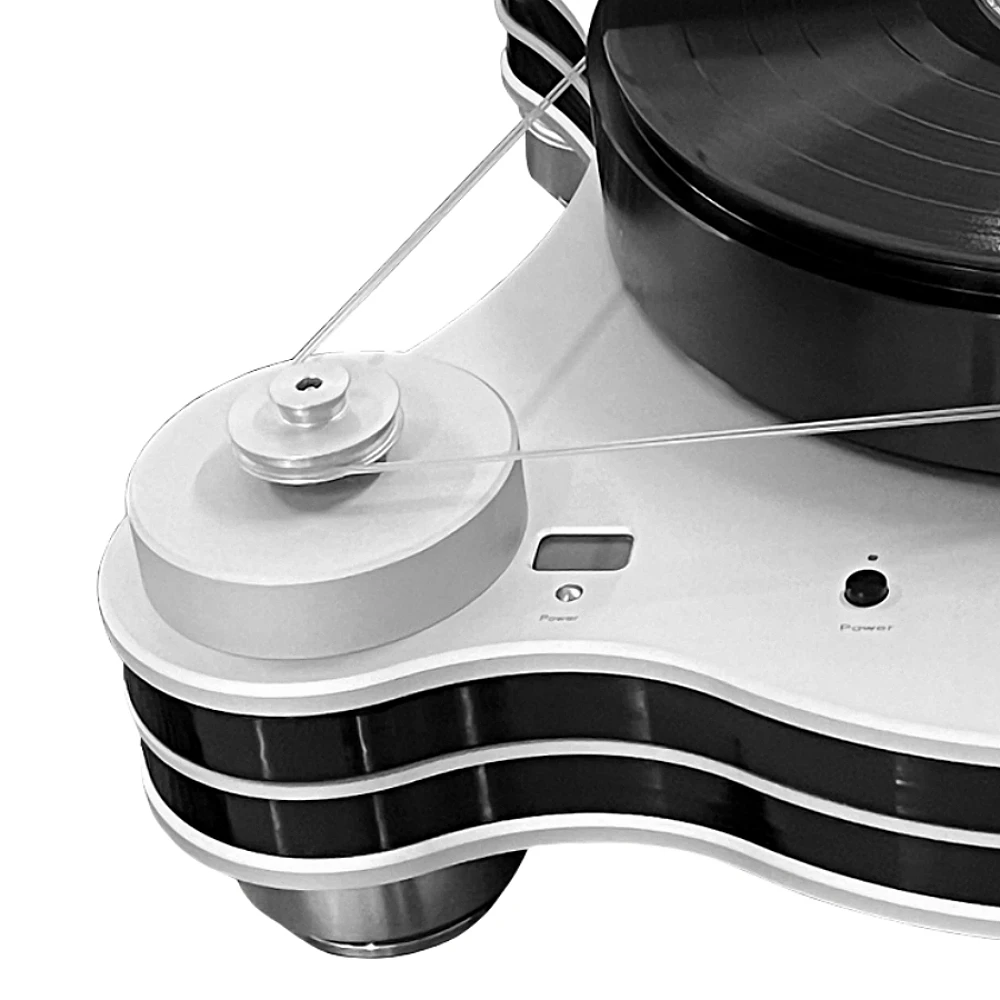 Amari T28 Vinyl Record Player Magnetic Levitation Record Player With Tone Arm Carriage Disc Suppression