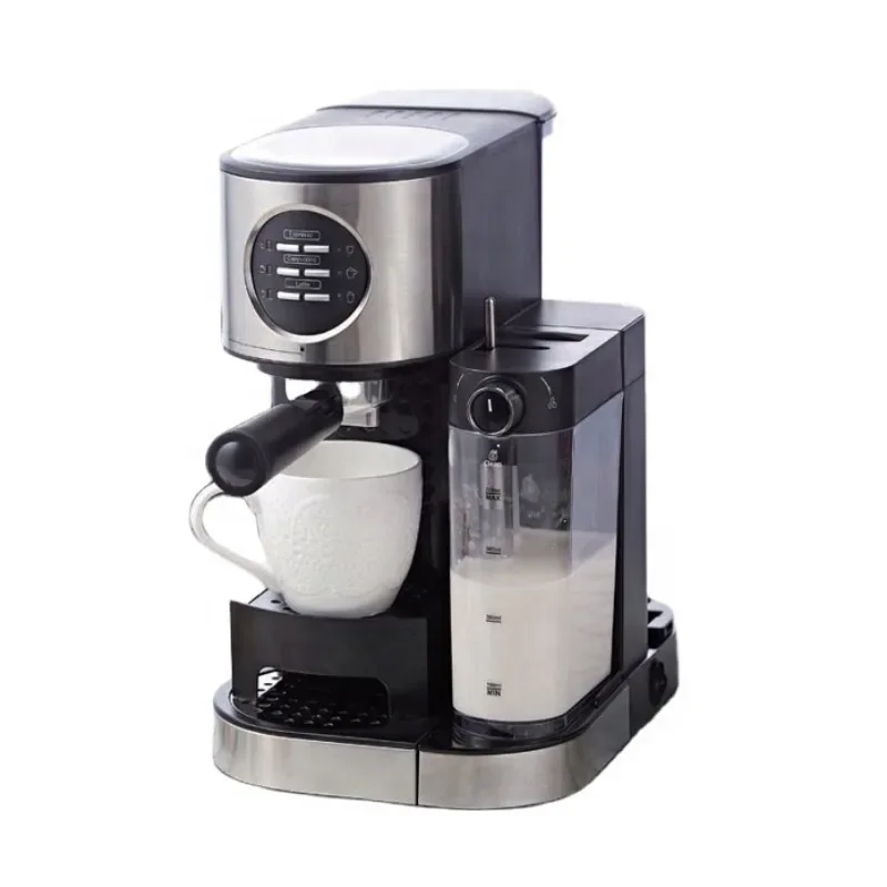 

20 Bar Espresso Latte Cappuccino 3 in 1 Automatic Coffee Machine