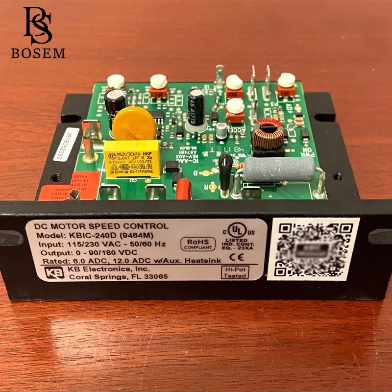 KBIC-240D(9464M) DC motor Speed control board
