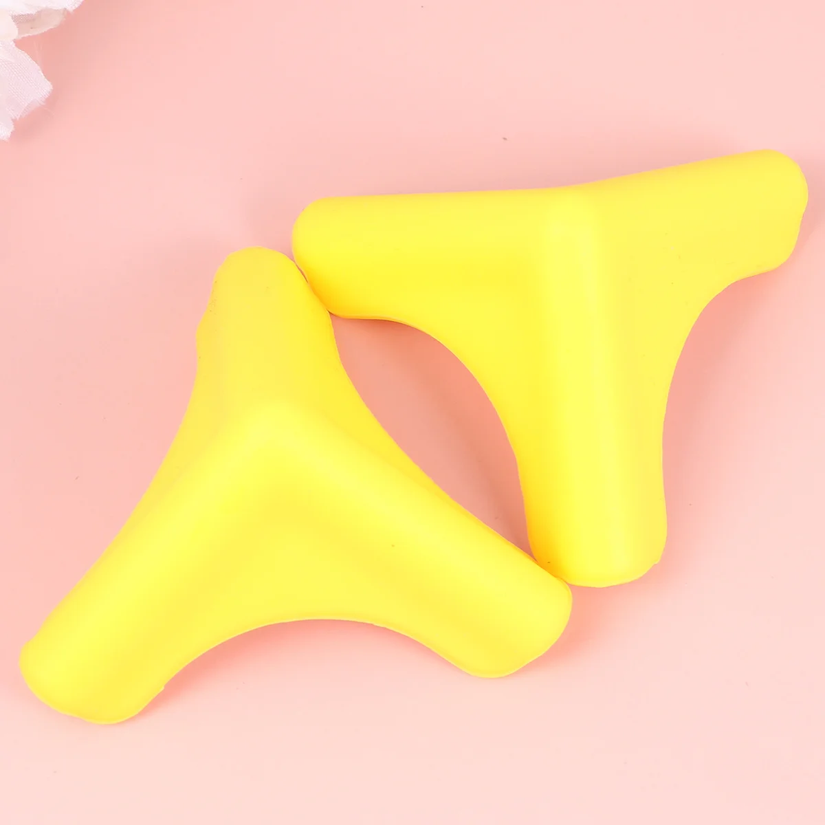 

4Pcs Silicone Corner Protector Soft Desk Table Edge Children Safety Guard Furniture Protection Home Use