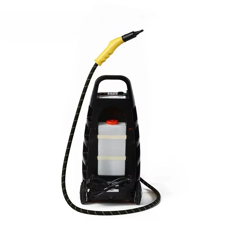 Low Price Small Portable High Pressure Car Steam Washer for Commercial and Home Use