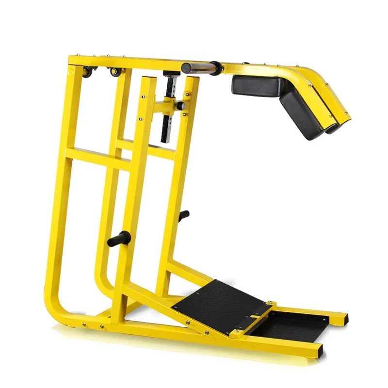 

fitness equipment china Leverage Squat Calf extension exercise machine