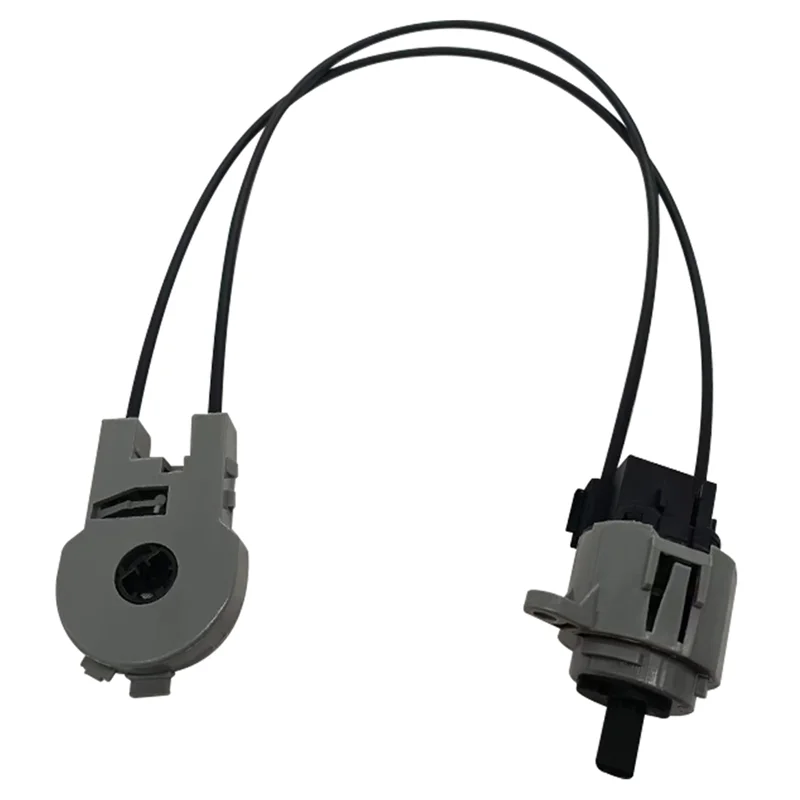 Air Conditoning Heated Control Switch A/C Heater Mode Selector Switch with Cables 2M5Z-19B888-BA for Ford Focus