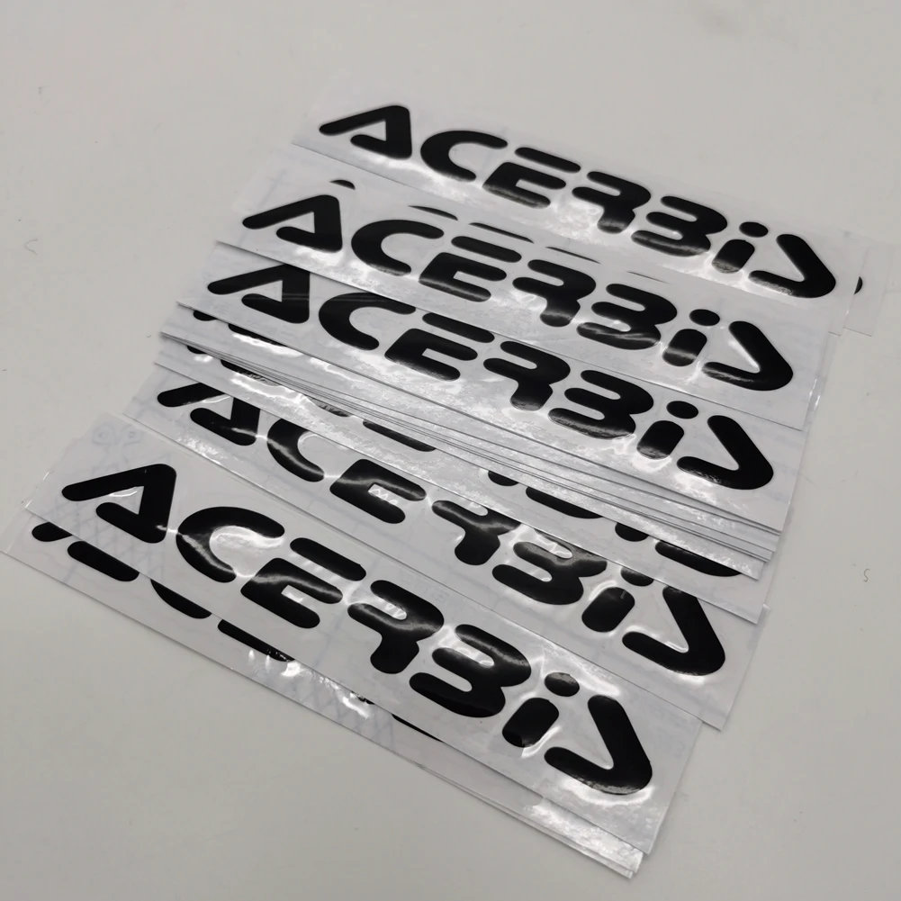 Motorcycle Sticker Hand Guards Stickers Handle Protector Handguard Handlebar Protection For KTM HONDA YAMAHA YZ SUZUKI Pit Dirt