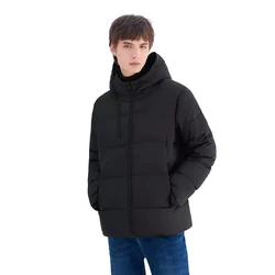 Xiaomi-Chaqueta de plumón de algodón Smith para hombre y mujer, forro polar grueso y cálido, almacenamiento de calor para mantener el frío, Unisex