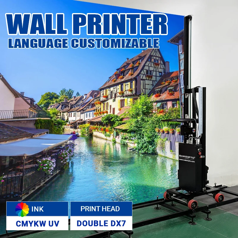 Double DX7 Printhea…