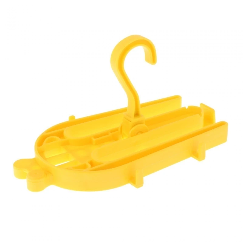 Kayaking Suit Hanger Heavy Duty for Fast Drying and Easy Storage of Wet Gear