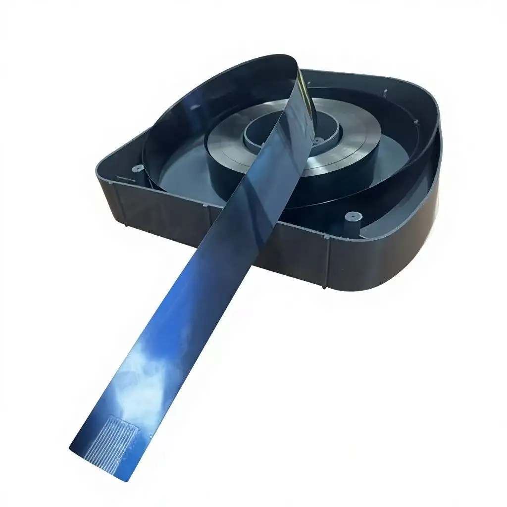 

High Hardness Corrosion Resistant Doctor Blades for Multiple Ink Types