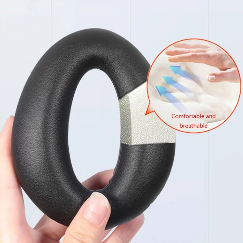 1 ペア交換用イヤーパッドイヤーパッドクッション 3 ANR 航空用