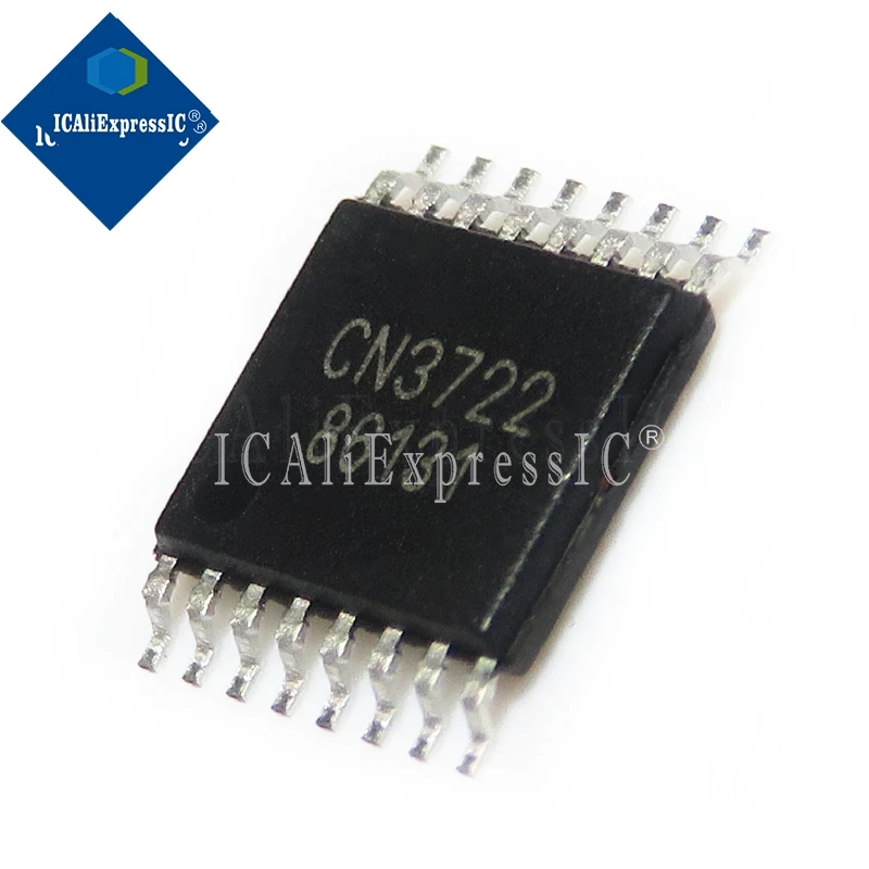 5pcs/lot CN3722 3722 CN3717 3717 TSSOP-16 In Stock