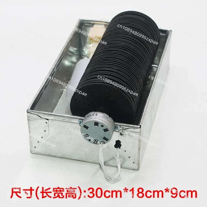 Fully automatic humidification water tray humidification system water addition system incubator