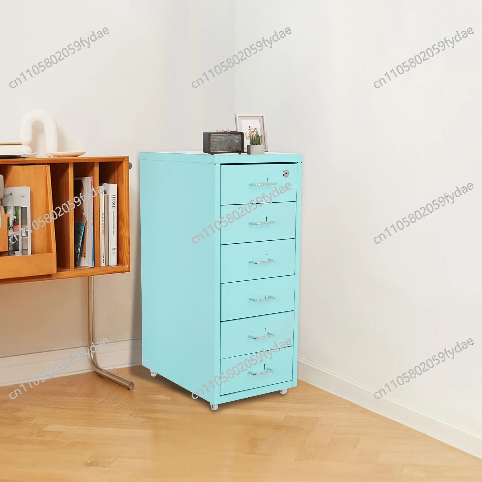 Thumbnail 2 - #7 Latest Metal Filing Cabinets Offers