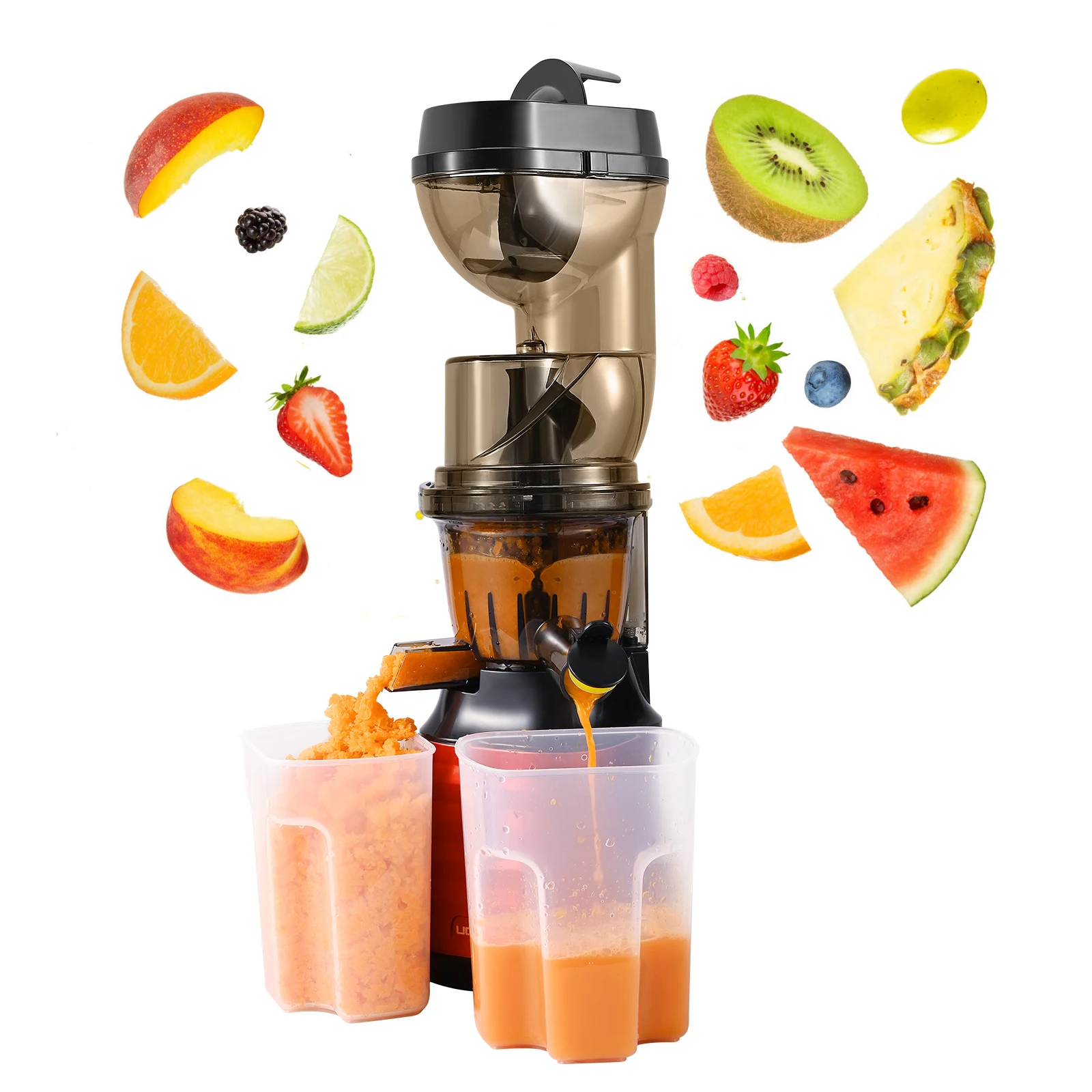 

Electric Juicer Mini Portable Blender Fruit Mixers Fruit Extractors Multifunction Juice Maker Machine Blender Kitchen Tools