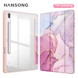 Tablets Case for Samsung Galaxy Tab A9 Plus S9FE S10 FE(2025) 10.9in S8/S7 11in S7+/S8+/S9+/S10+ 12.4in S6 Lite 10.4in Cover