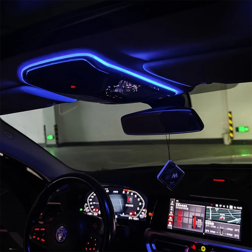 Thumbnail 4 - #4 Latest Interior Ambient Car Lights Updates