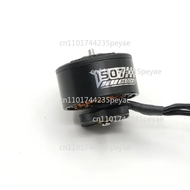 3X FPV crossing machine 3.6 inch original 1507-3600KV brushless motor
