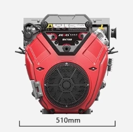 

Gasoline Engines sv750