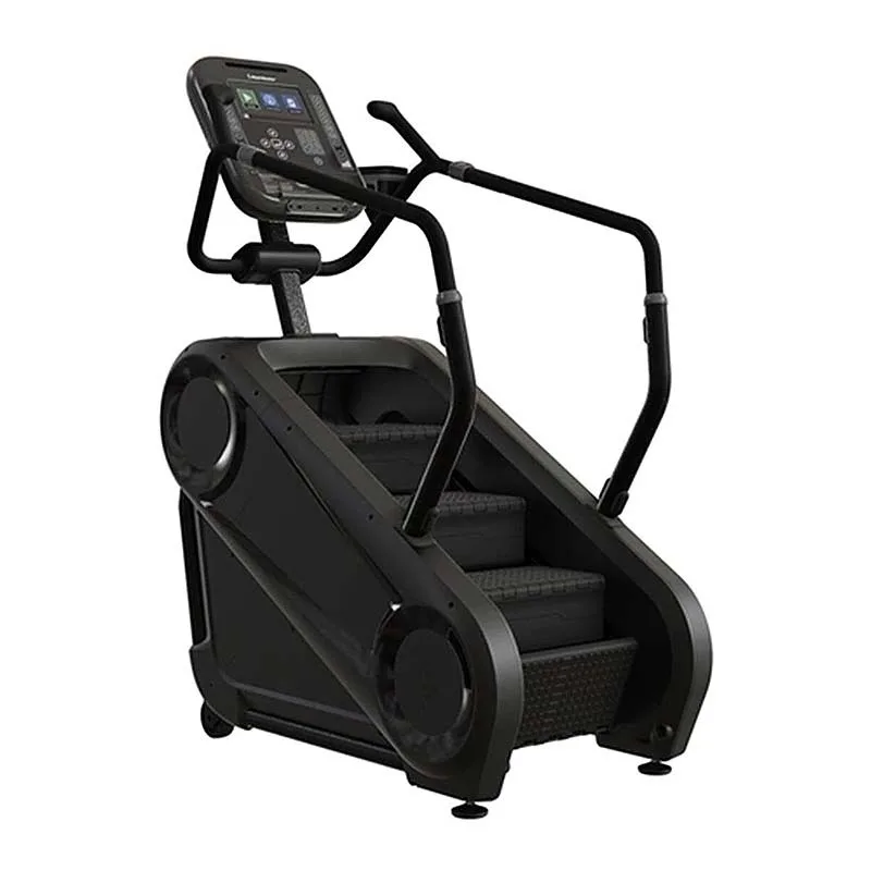 YTYIN Factory Direct LCD Screen Fitness Cardio Gym Fitness Equipment Stair Climber Stepper Stair Machine Climbing Machine