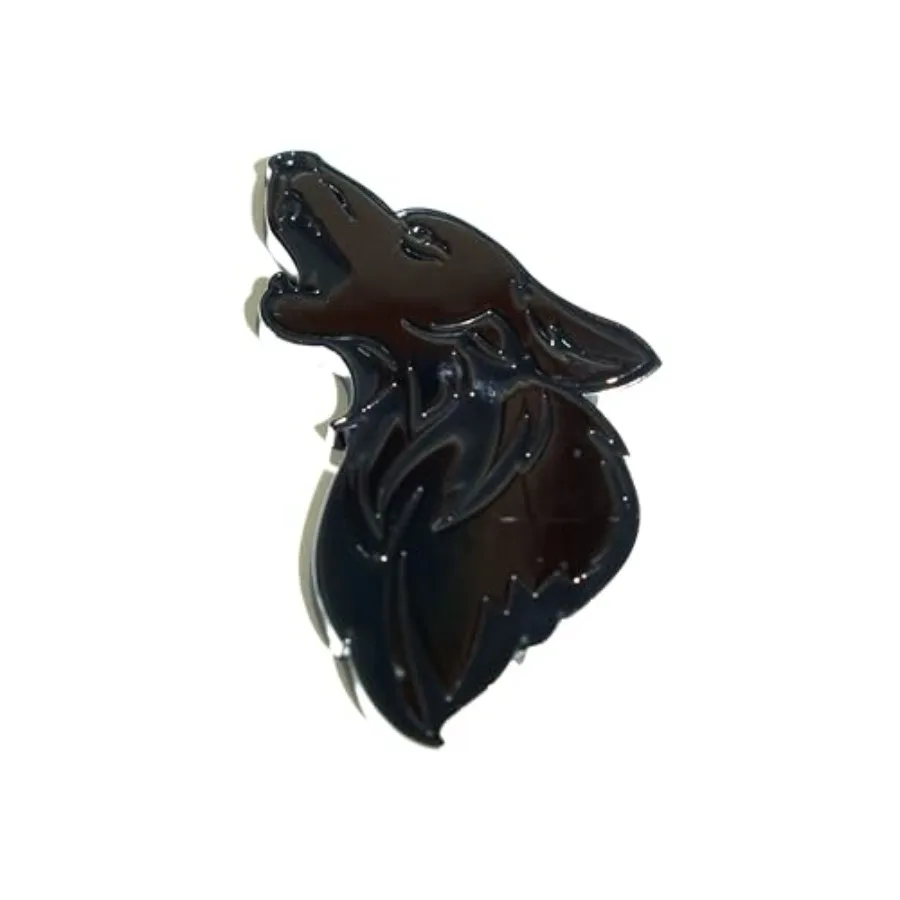 

V2 GT500 Style Coyote Badge - for Mustang/ F150 - The Original Coyote Bage