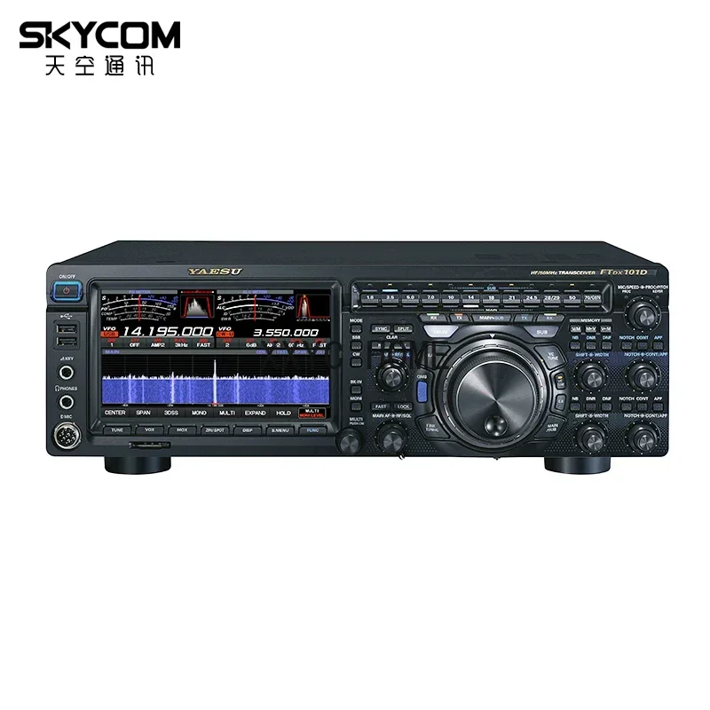 YAESU Yaesu FTDX101D new shortwave radio