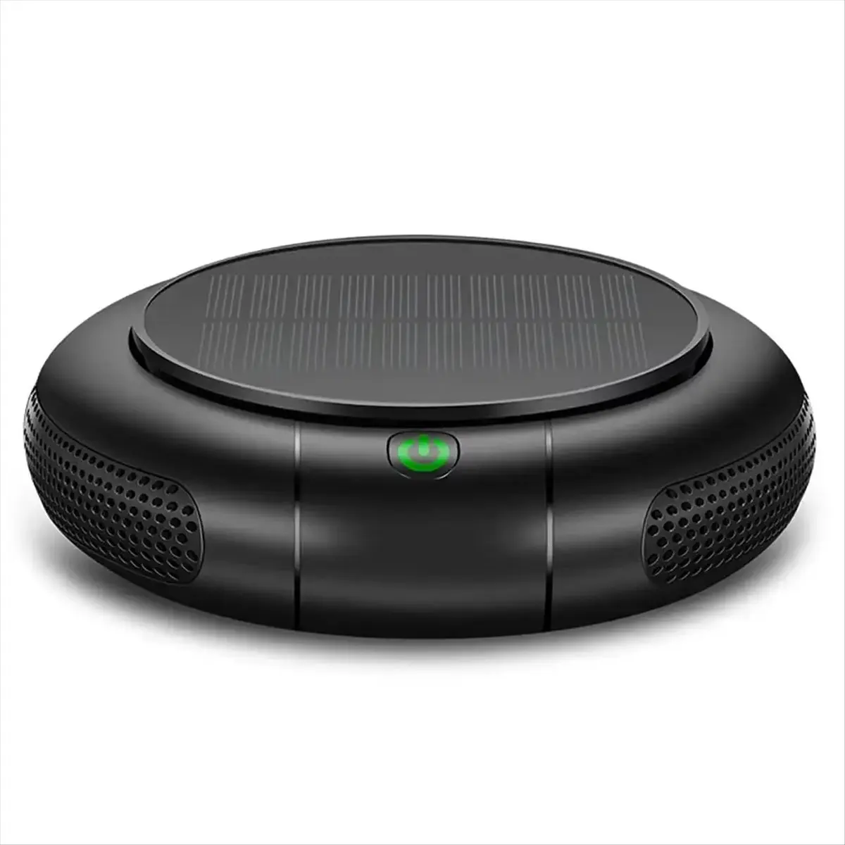 A72Z USB Solar Car with HEPA Filter,1200mAh,Negative Generator,PM2.5 & Smoke Removal for Interior Air