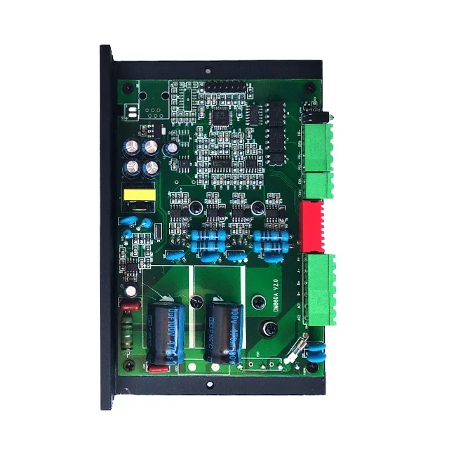 Nema23 4axis Stepper Motor Stepper Driver DM556D Switch Power Supply Mach3 4axis Break Board For Cnc Machine