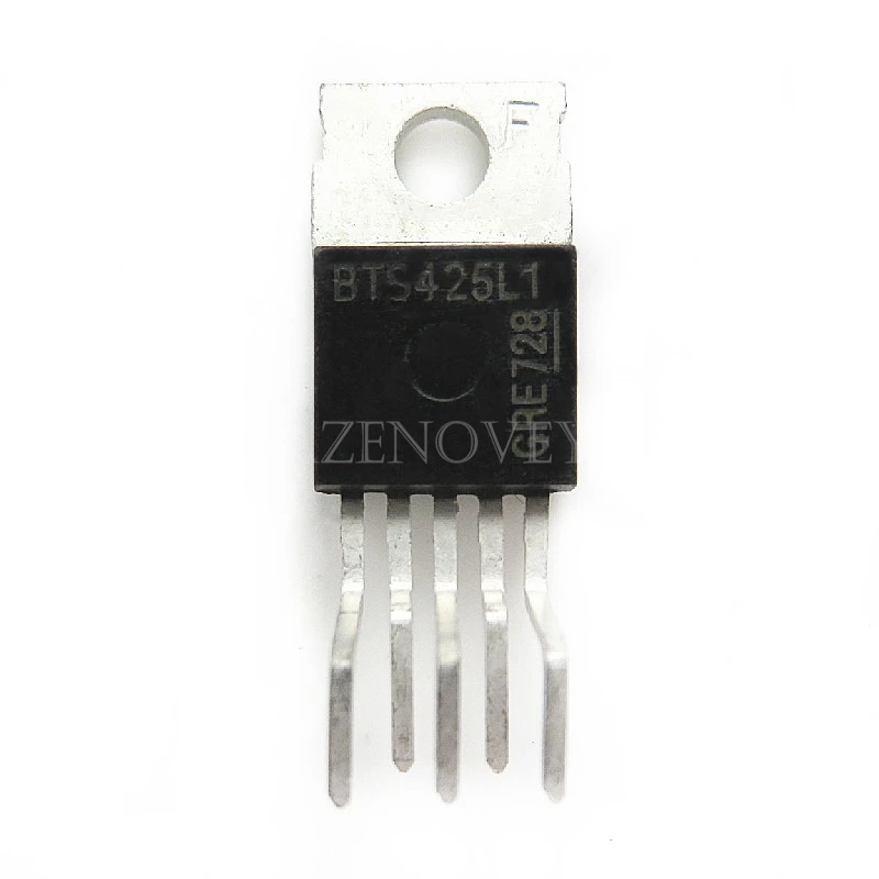 5PCS BTS432E2 BTS432 BTS425L1 BTS425 TO-220-5