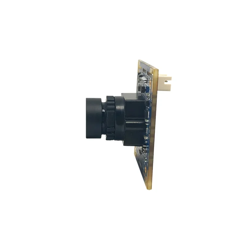 Global shutter 2MP RGB CMOS sensor color USB UVC camera module OEM wide lens angle Micro Mini Camera Module