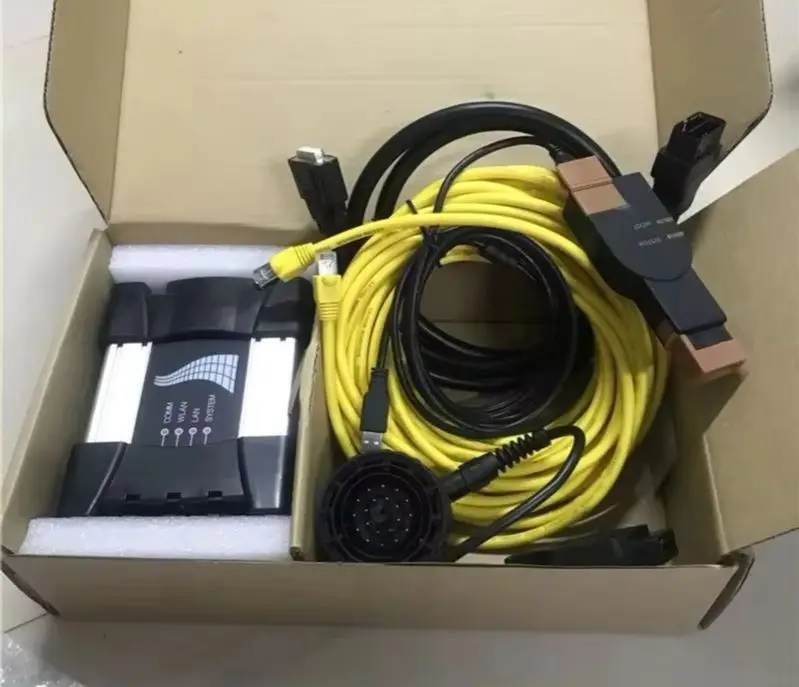 

ICOM NEXT Diagnostic Tools For BMW Replace icom A2 Diagnosis Scanner Auto Programming