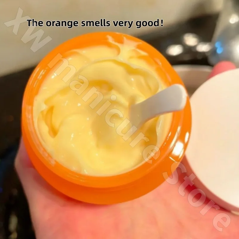 Vc Face Cream Firming Brightening and Lightening Melanin Remove Yellowing Moisturizing Moisturizing Vc Face Essence Cream 50g