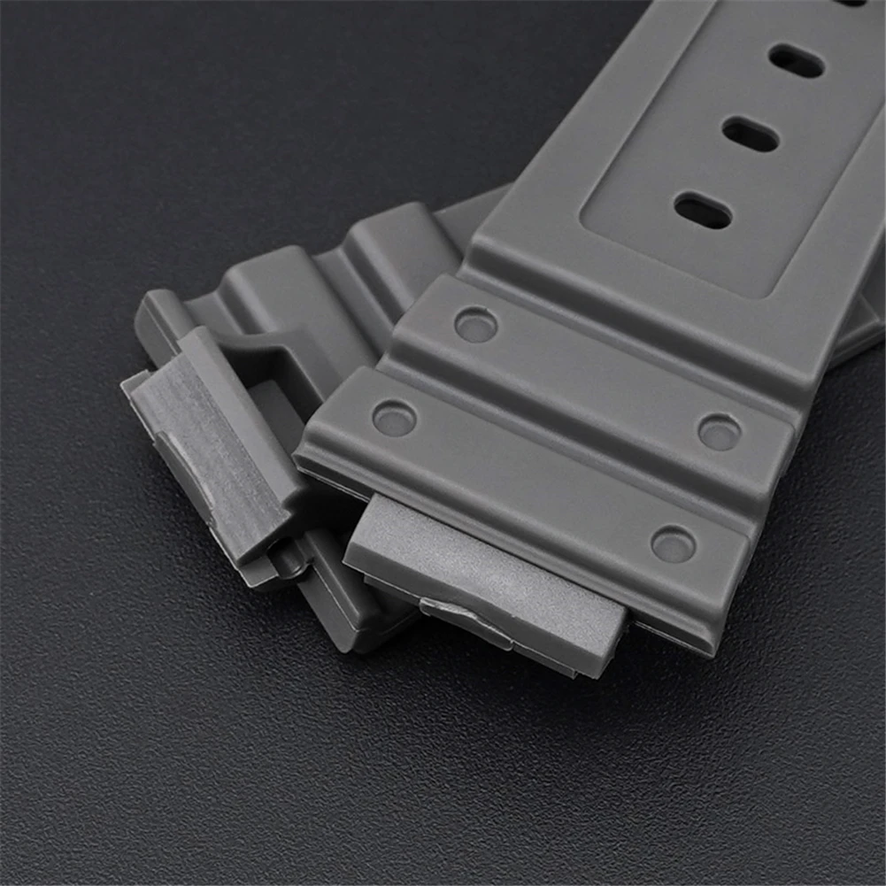 Pulseira de borracha macia para casio G-SHOCK dw5600 5000 5030 5700 GW-6900 gwm5610 GA-2100 esporte pulseira relógio pulseira tpu