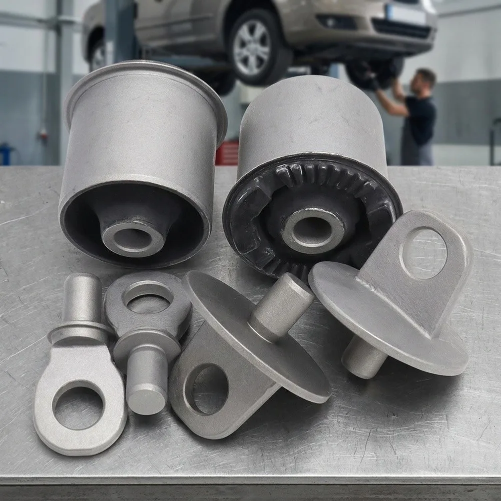 Auto Suspension Part Control Arm Bushing Direct Replacement Stable Performance Precision Engineered As Shown In The Picture