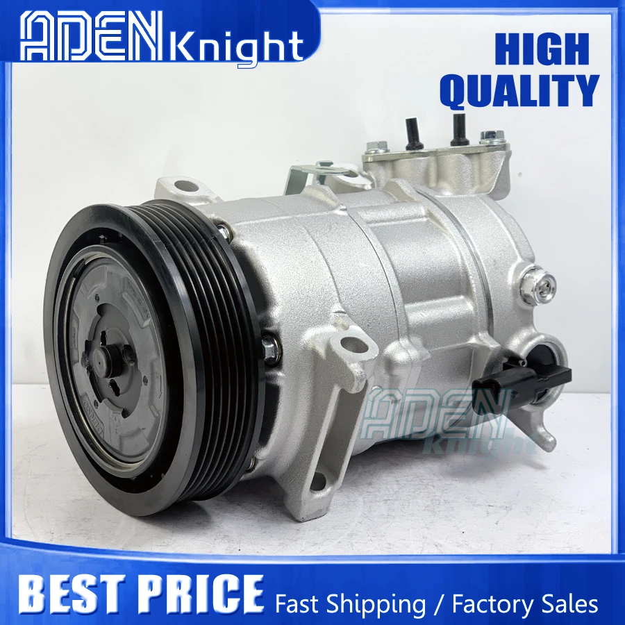 

5SEL12C AC Compressor for Peugeot 308/508/Partner Tepee/RCZ 9676862380 9659875480 9807722580 9676443980 9826268480