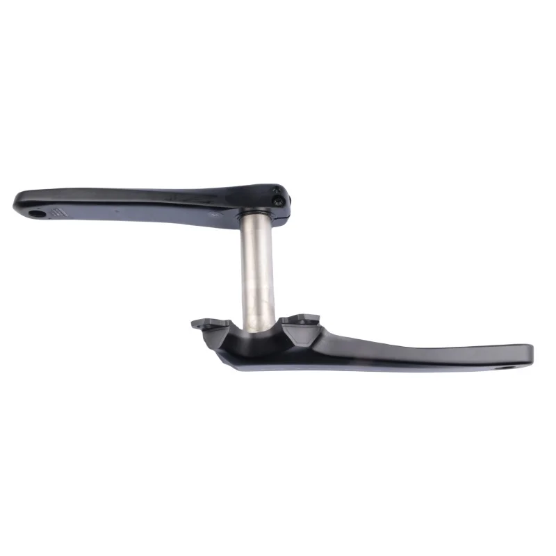 Shimano-自転車クランク,ボトムアーム,右側,165mm, 170mm, 172.5mm