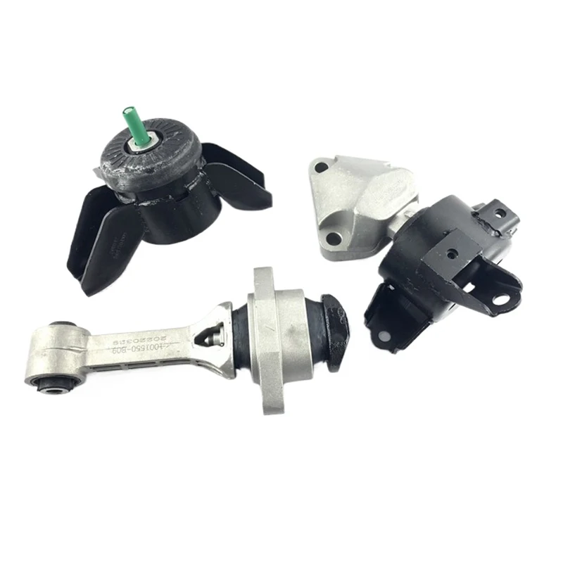 1PCS Suspension Cushion for CHANGAN CS55 Engine Foot Glue Transmission Support Pad Car Accessories