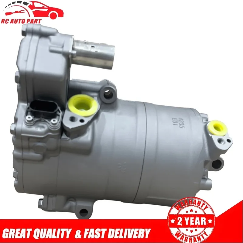 AC Compressor Fits Range Rover Sport Hybrid 2.0L 2019-2020 LR144595 LR101272 LR141722 LR159419 LR172658