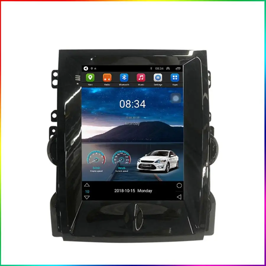 

9.7" Android 9.0 Car Gps Wifi Navi Stereo Radio For Chevrolet Malibu 2013-2015