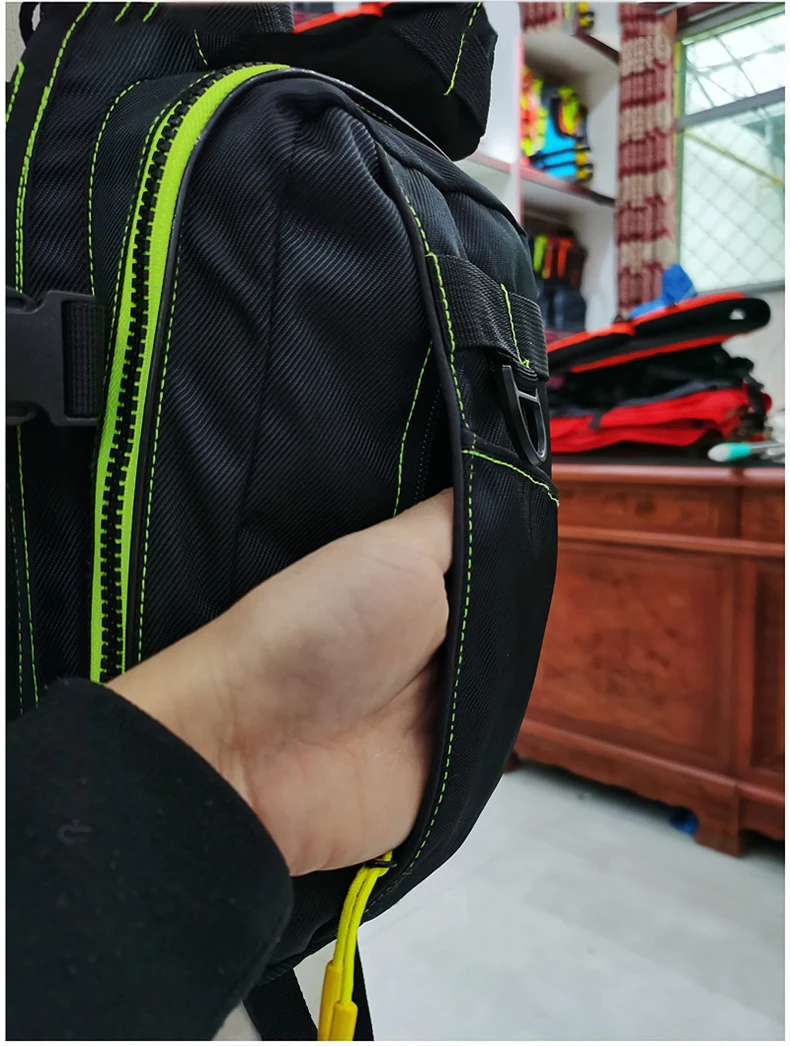 Multi-Pocket Fishing Life Vest 20