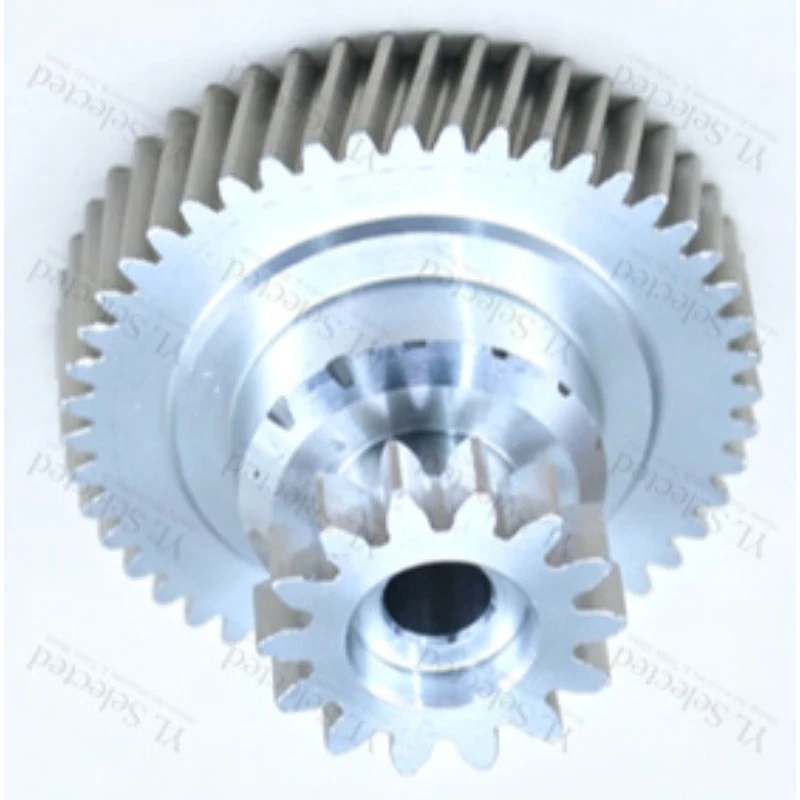 Suitable for two door coupe W207/E200/E260/E350/C207 safety belt push rod motor gear automotive parts accessories