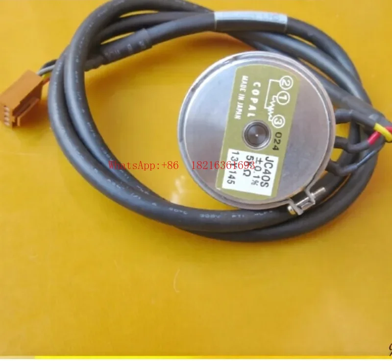 Limited Offer JC40S 5K Ohm ±0.1% High Precision Long Life Potentiometer
