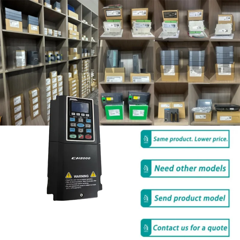 VFD075CH43A-21 New …