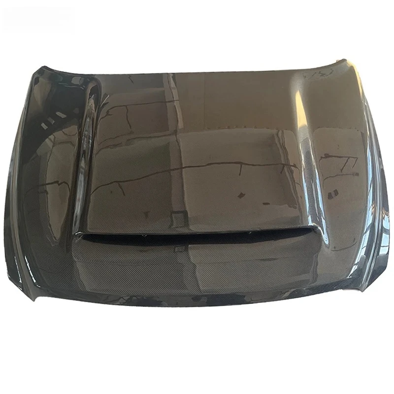 

Carbon Fiber Hood Bonnet Fit For Dodge Ram 1500 2009-2018