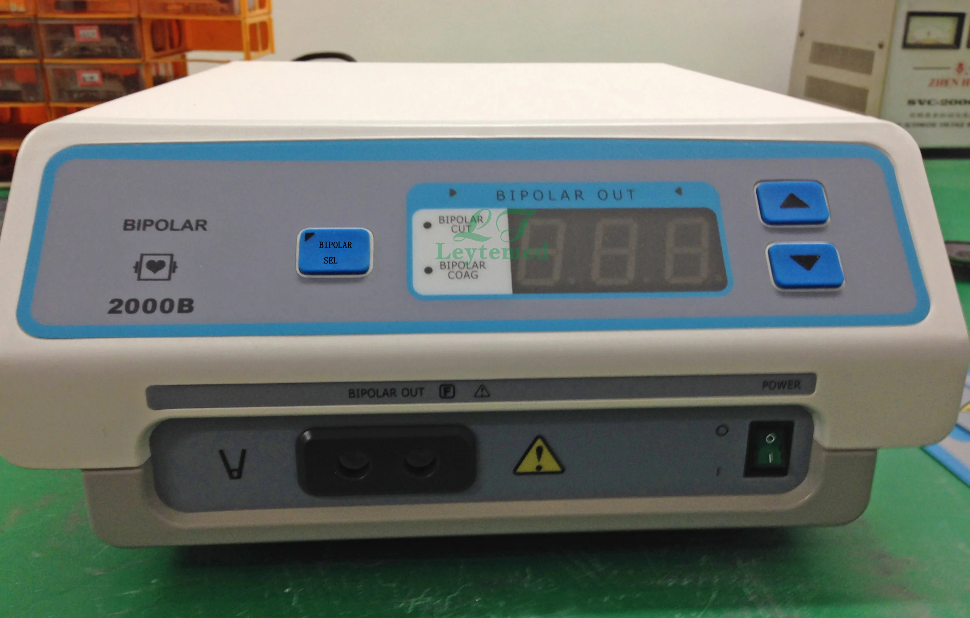 LTSG07 Electrosurgical Bipolar Coagulator/electrosurgical generator