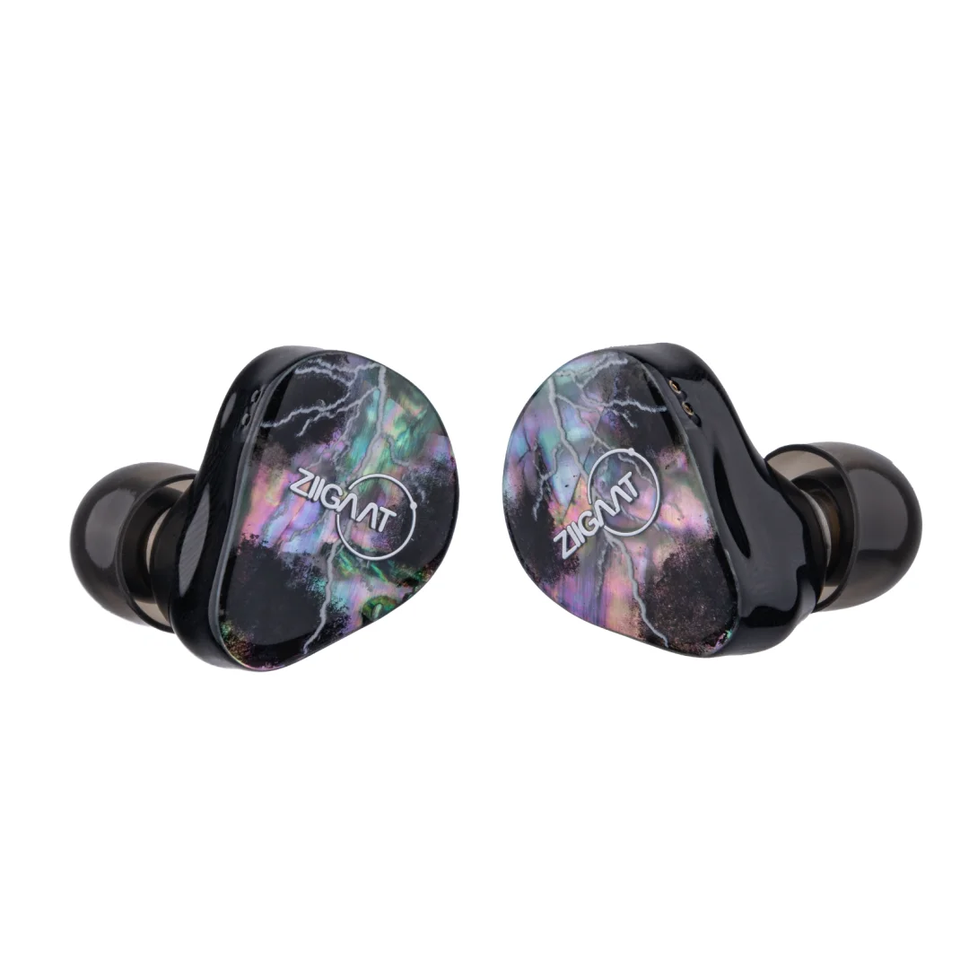 Linsoul ZiiGaat x Z Bewertungen: Thunder 10mm Diamantmembran Dynamischer Treiber IEM Kopfhörer mit Bass-Head-Tuning – Detail 1