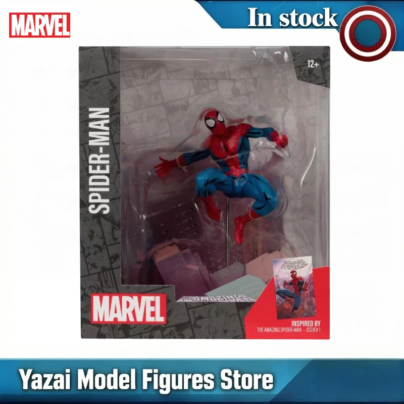

Original Marvel Legends Series INSPIRED BY THE AMAZING SPIDER-MAN Action Figure Model Toys Gift