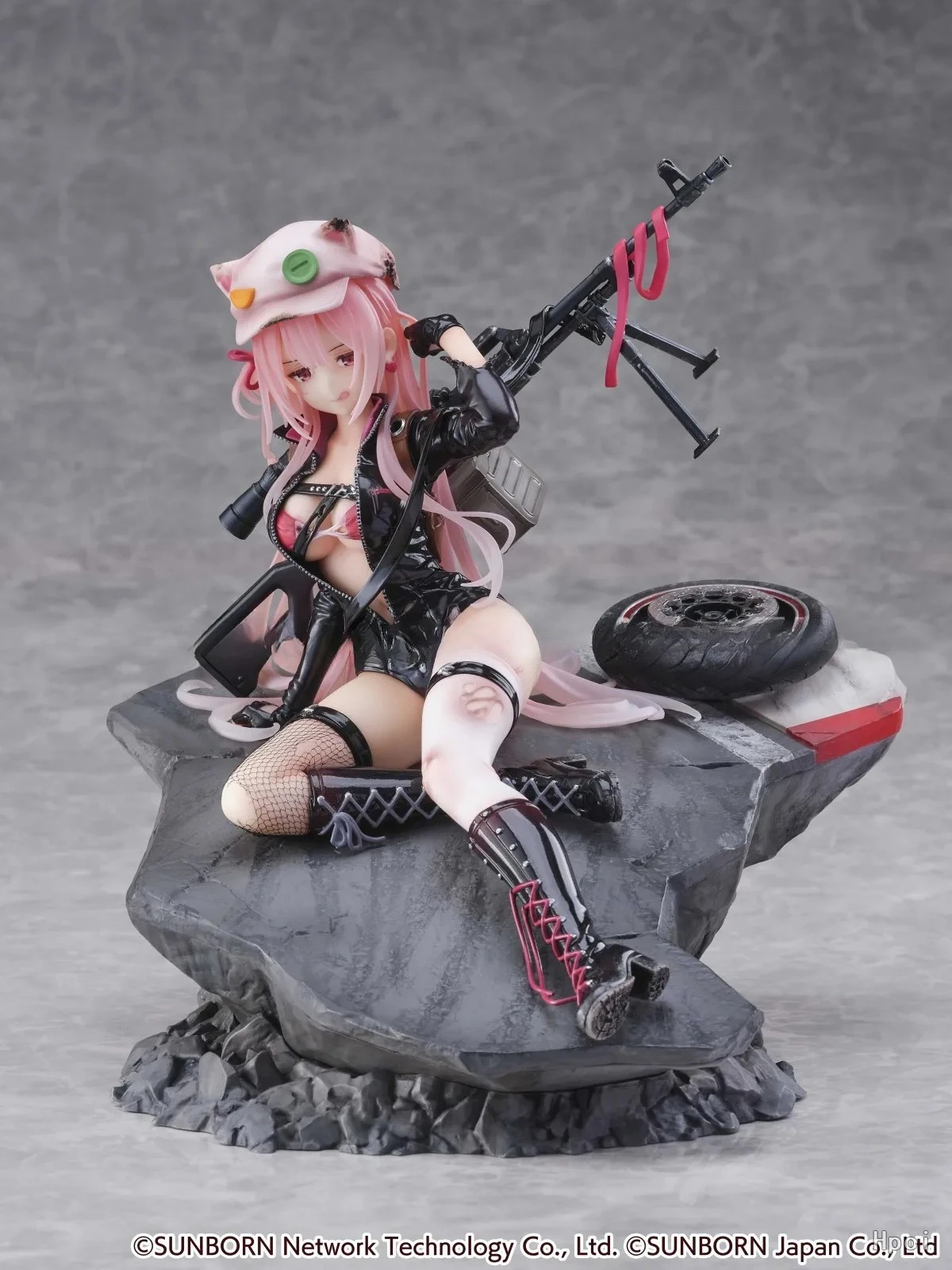 متوفر في المخزون الأصلي للفتيات فرونت لاين UKM-2000 شخصيات رومانسية سريعة نماذج مجموعة هدايا ألعاب #6