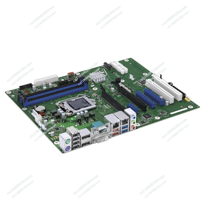 8th generation 9th generation main board LGA1151 processor industrial control main board dual network port DDR4